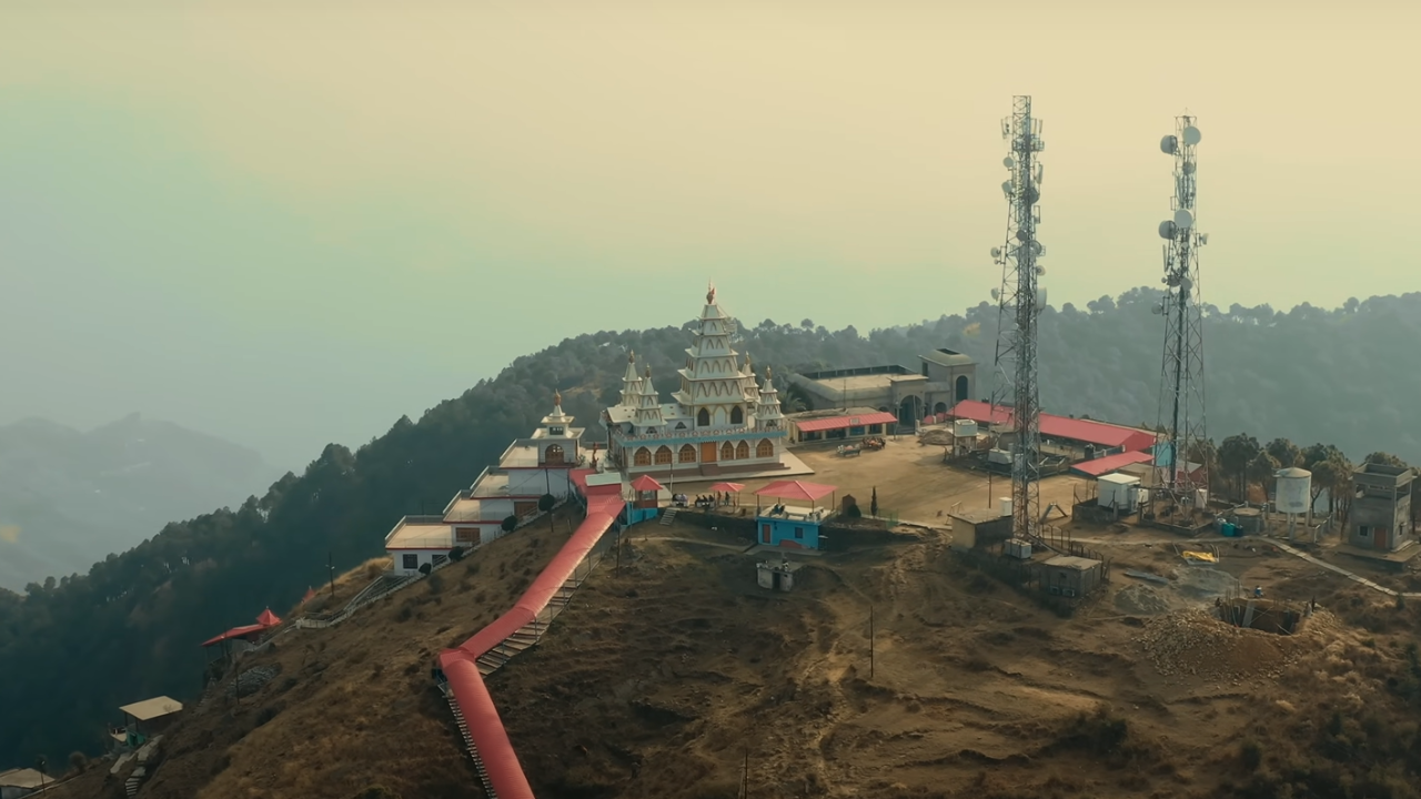 murari temple sunder Nagar