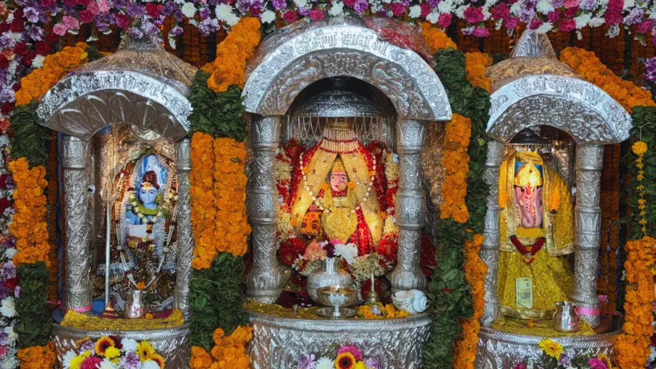 Naina mata rewalser