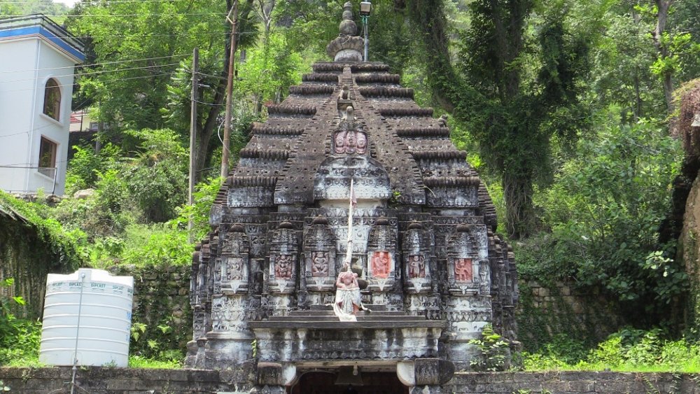 suraj kund temple sundernagar