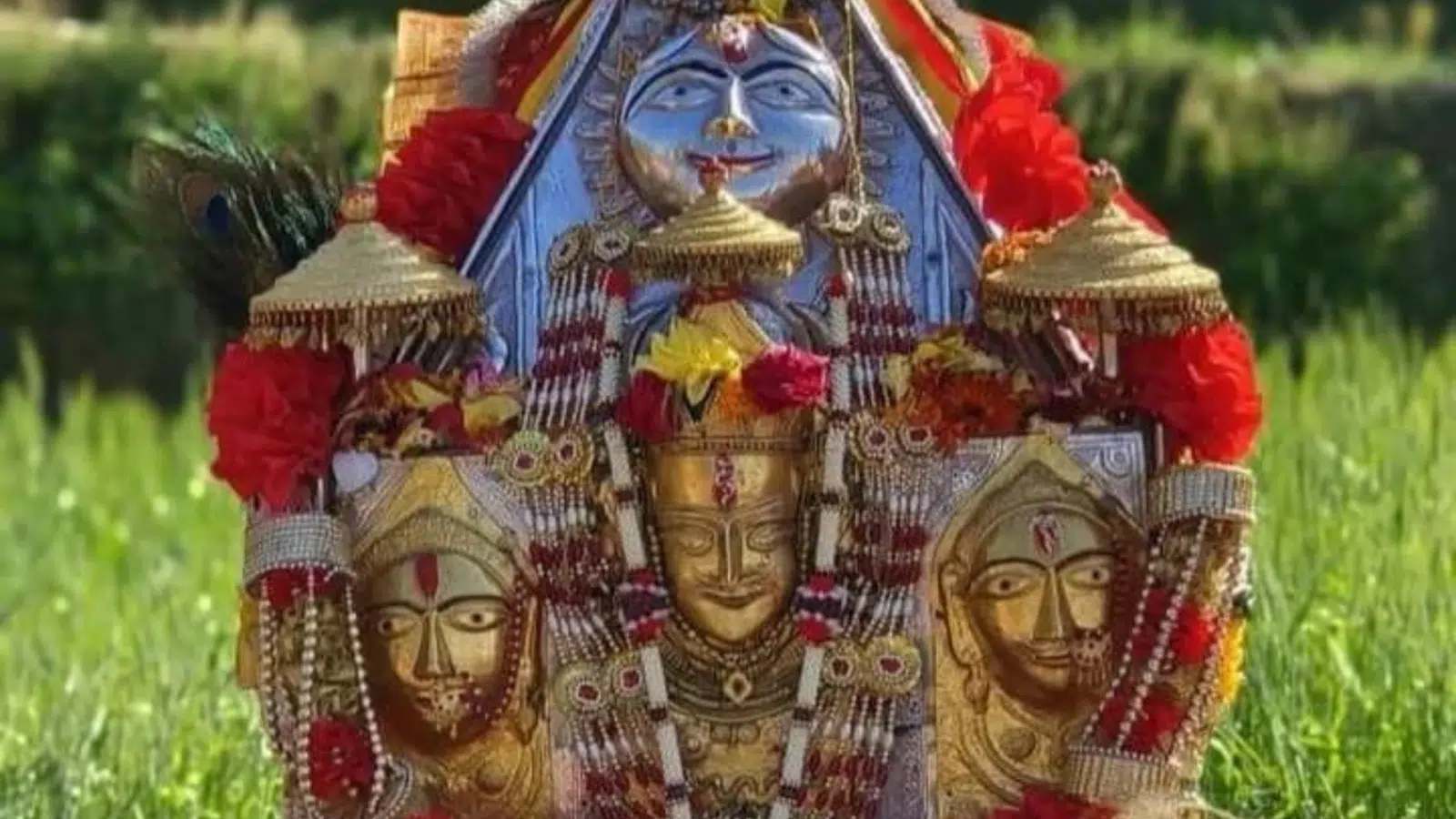 मांगल रियासत के प्रसिद्ध देवता श्री बाडू बाडा देव की कहानी