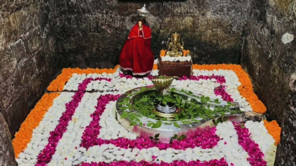 baba bhootnath ka shivling