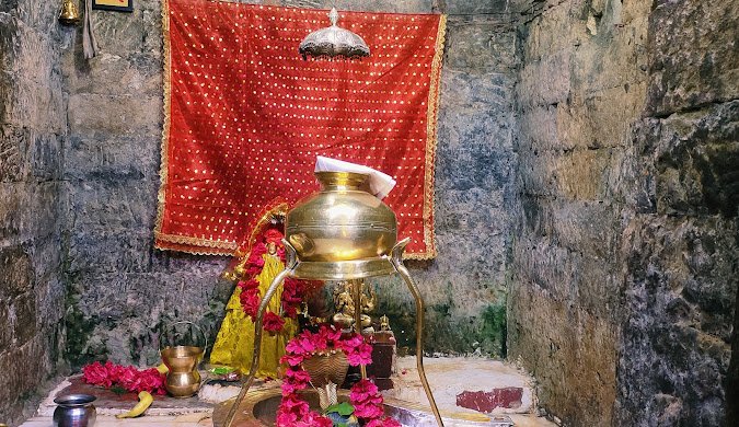 baba bhootnath shivling