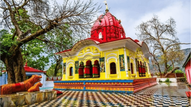 Tarna Devi Temple Mandi