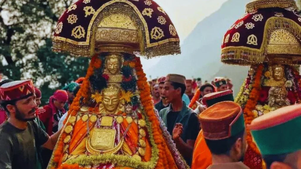 dev shri bada chamahu kullu image