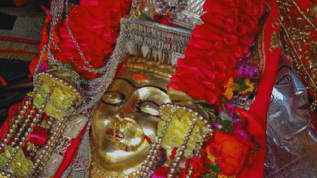 image of mahamaya Panga ka rath