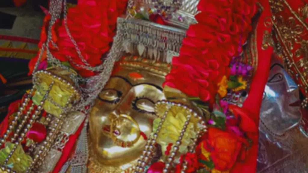 image of mahamaya Panga ka rath