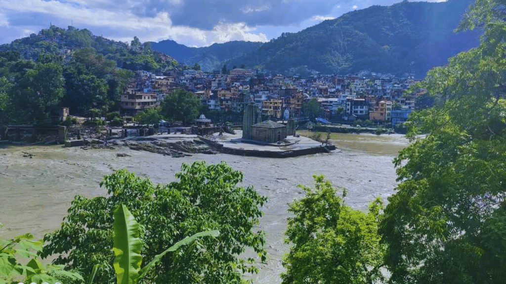 image of Panchavaktra temple