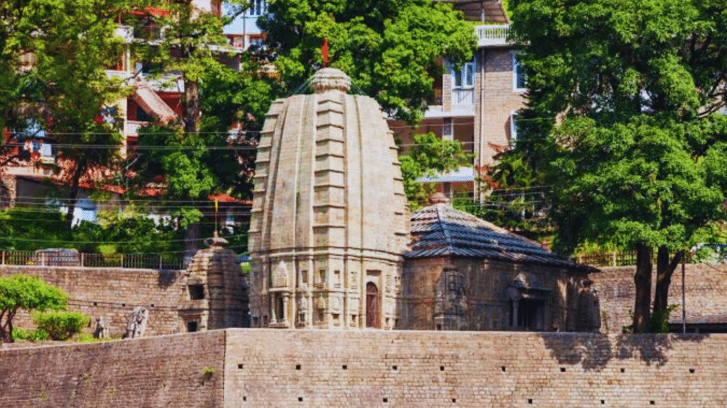 temple of Trilok Nath