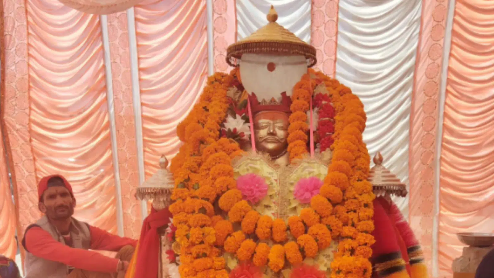 Badyogi Deo temple Badeyog Suket