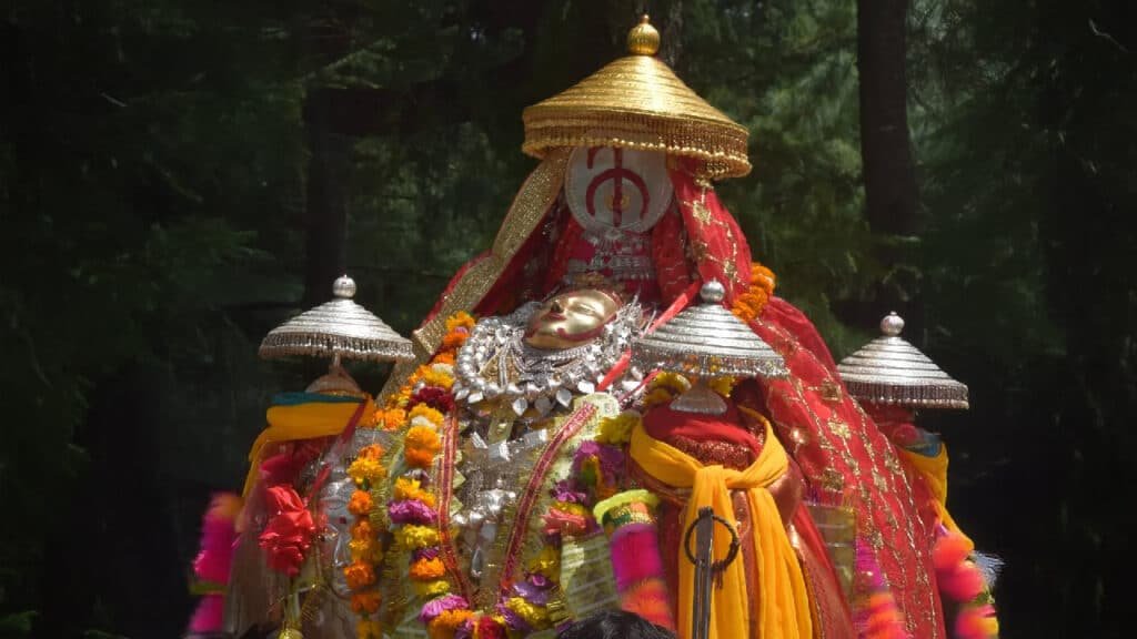 cchindi mata mandir karsog