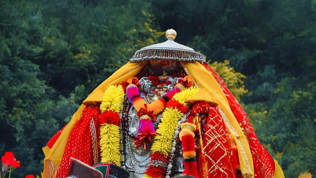 kamaksha mata temple karsog