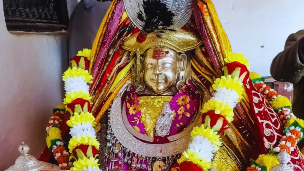 magru mahadev ka rath