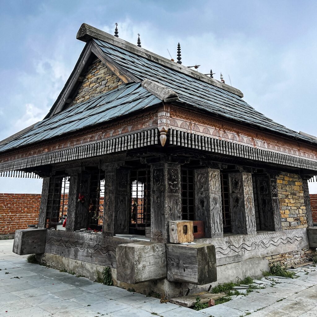 dhamuni nag temple