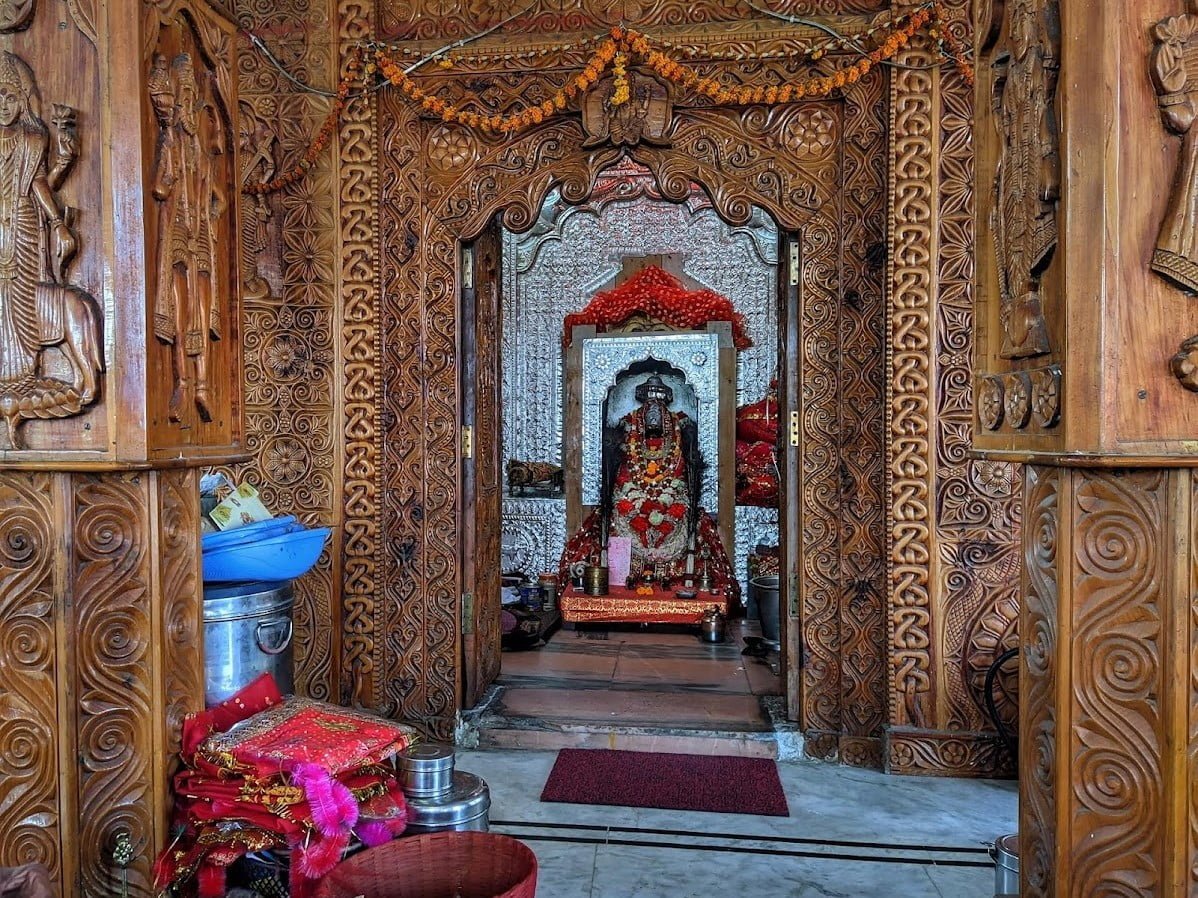 Sitla Devi Mandir, Dehar Sunder Nagar