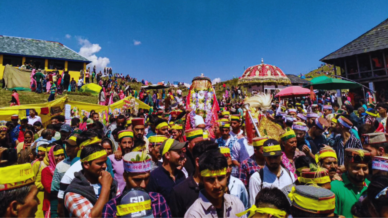 image of Aadi Brahma