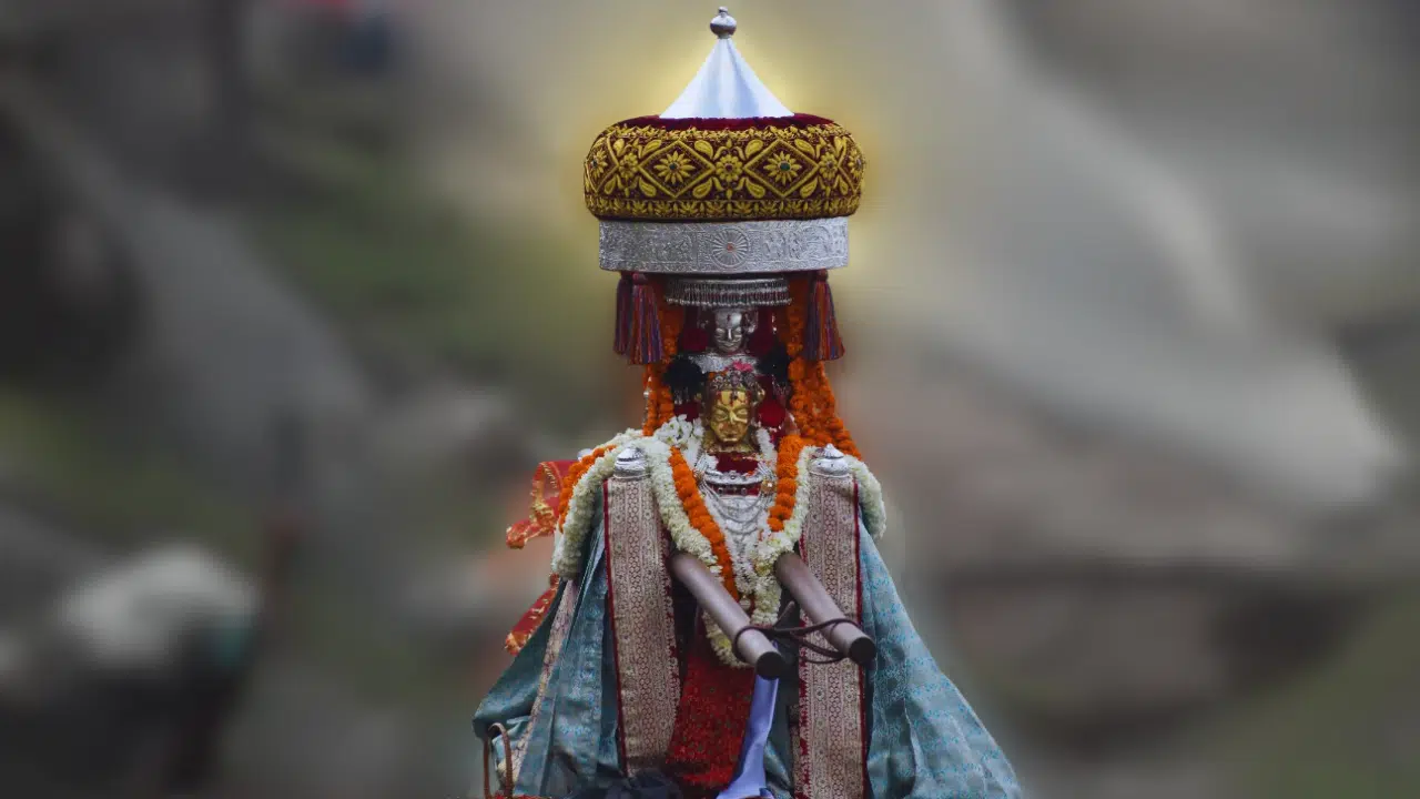 image of tundi veer devta