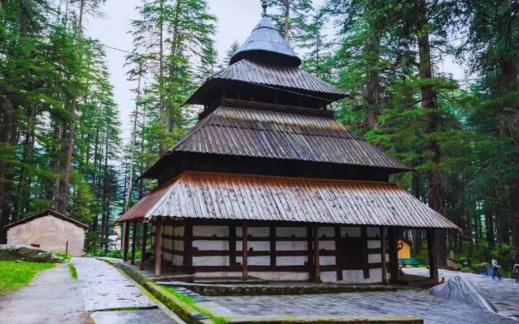 Hadimba temple, manali 