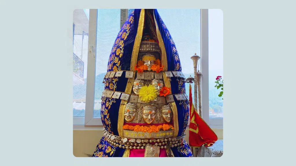 image of devi bhardi ka rath 