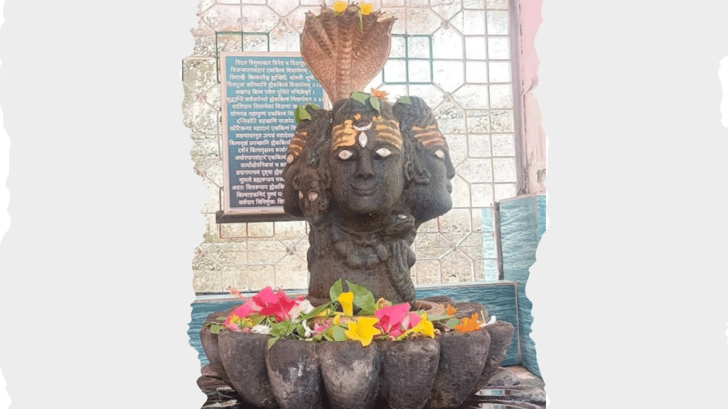 panchmuki mahadev