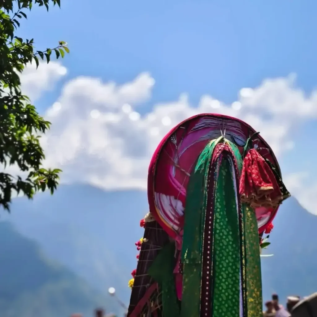 bijali mahadev ka rath