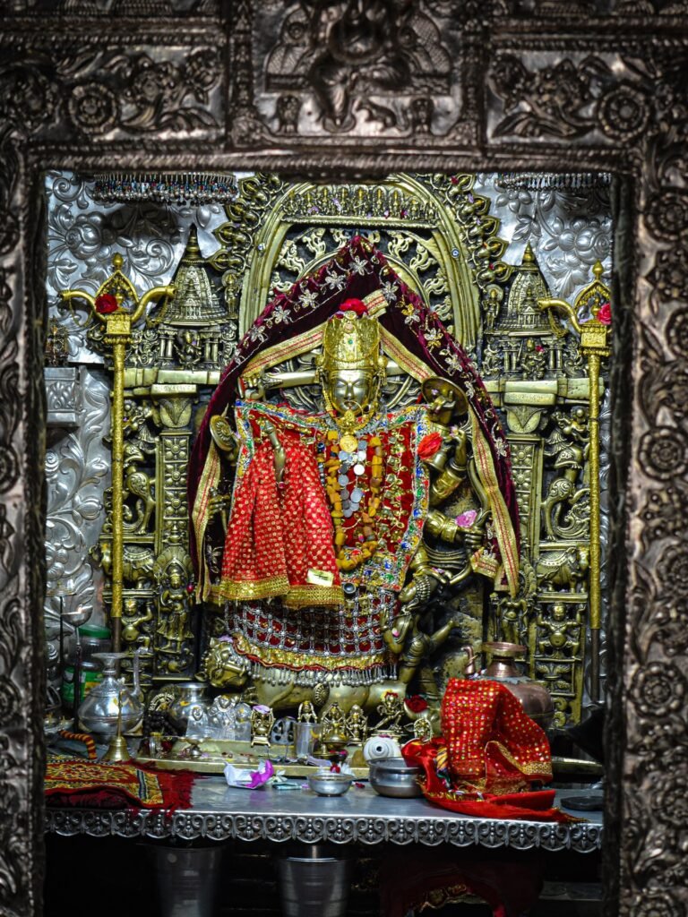 maa Hateswari temple Shimla